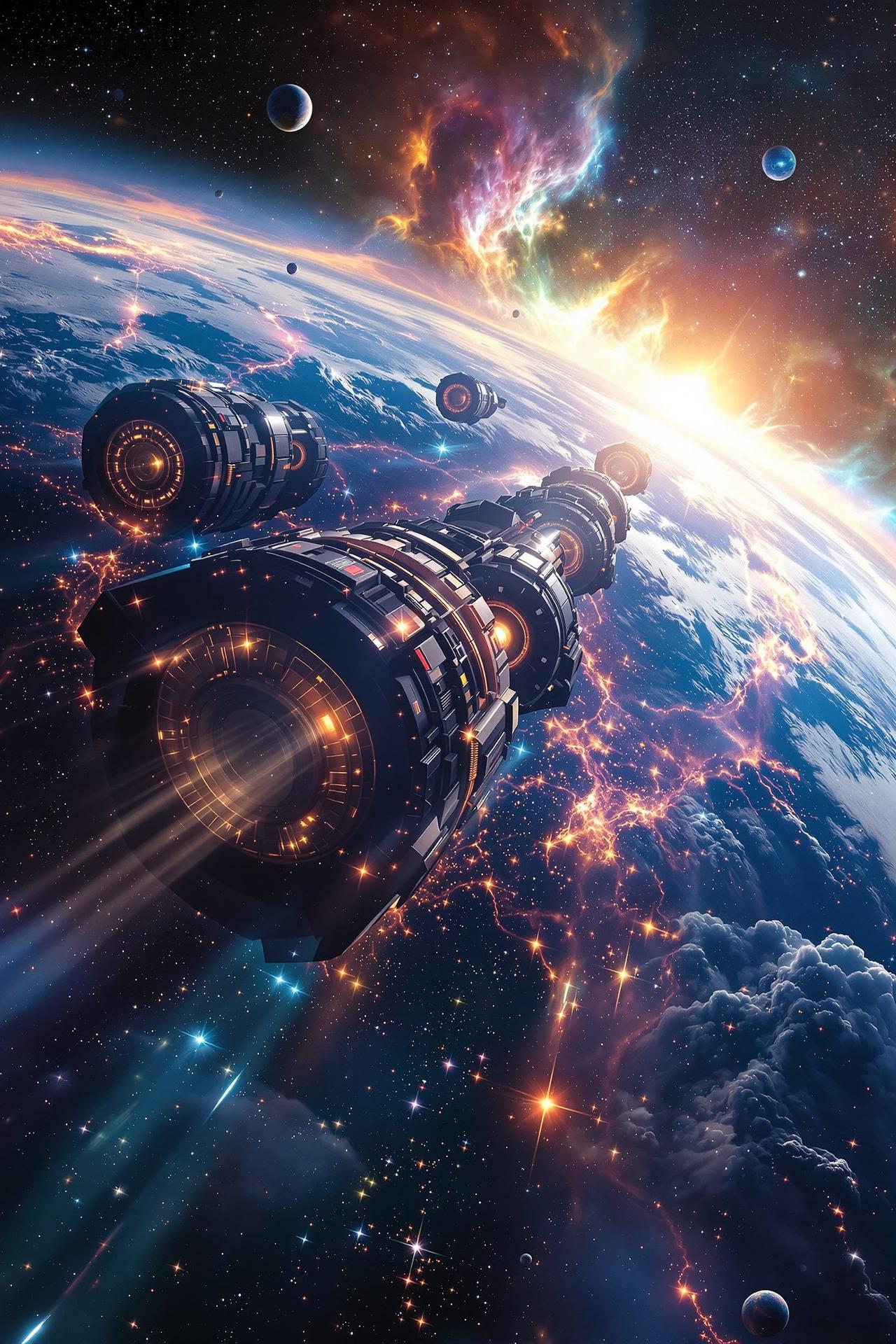 流浪地球3:恒星纪元 - 影视网热播推荐 流浪地球3:恒星纪元
